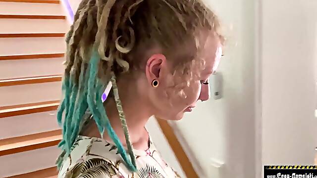 Checked out Juniors new girlfriend