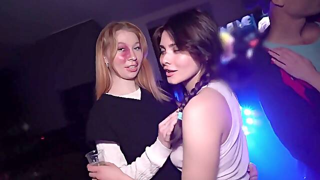 Wild Orgy At Sex Party - Students 18+ Fuck And Get Orgasms