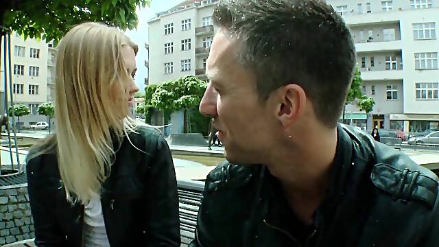 Experience the best one-night stand of your life! Watch Violette Pure in an unforgettable...