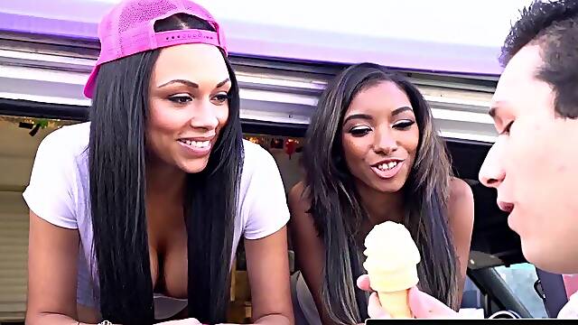 RealityKings - Money Talks - Bethany Benz Derrick Ferrari Raven Wylde Mone - I Scream 4 Ice Cream. RealityKings - Money Talks - Bethany Benz Derrick Ferrari Raven Wylde Mone - I Scream 4 Ice Cream