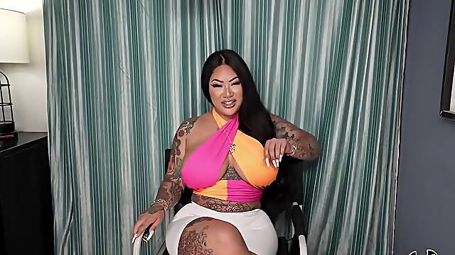 Connie Perignon - Connie Perignon Makes A Fans Wet Dream Come True