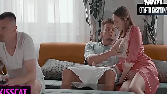 Cheating Vibe Smut