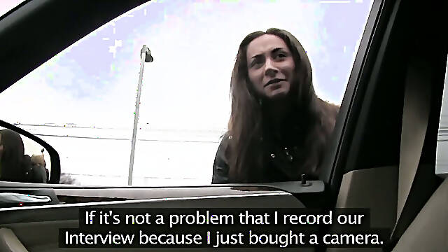 Hitchhiker Car Sex