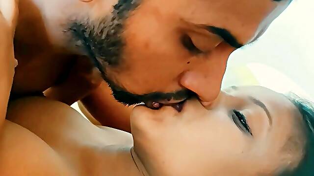 Fucking his hot desi bhabhi at DesiBang com xhG181t