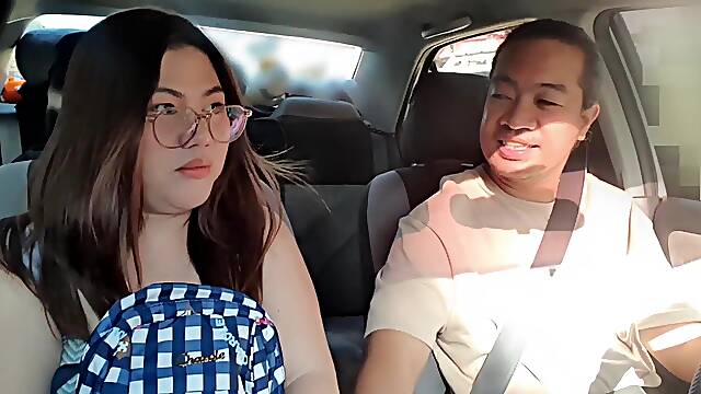 My sweet neighbor suck my cock and sex with me using Tantaly sex