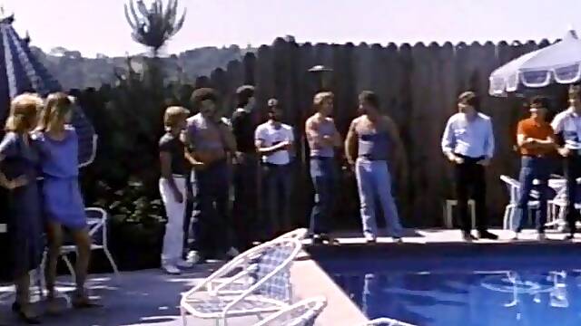 Carnal Olympics (1983)