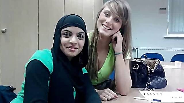 Turkish-Arab-Asian Amateur Mix