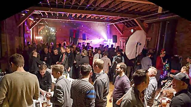 Autumns Latin Cross-Dressing Adventure