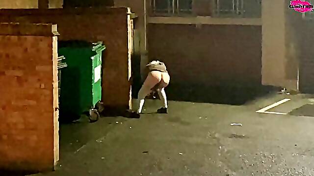 Mature street whore compilation