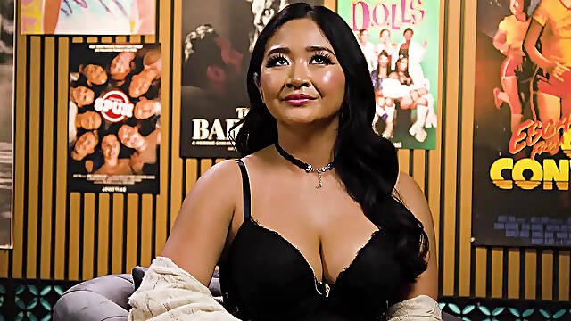 Jasmine Teaa's All-Asian Orgies & Podcast Interview