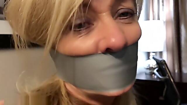 Dakota Gagged