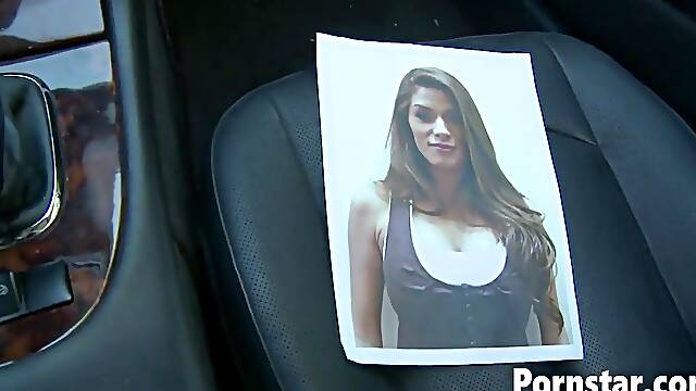 Madelyn Marie In Fucking In The Storeroom