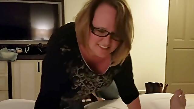 Telling my husband about my day in Cabo!!!