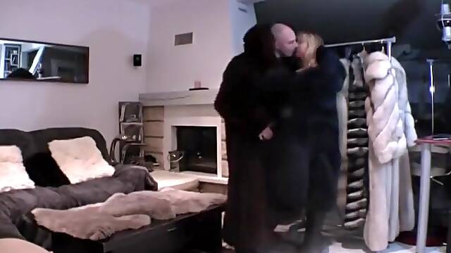 Fur Coat Sex