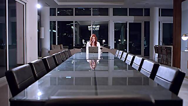 Sex Machine Adriana Loves To Get Dominated Liike This ! - Adriana Chechik