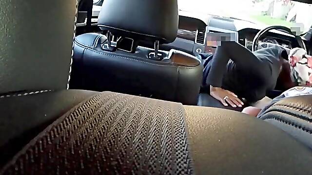 Black Street Hooker Sucking Dick