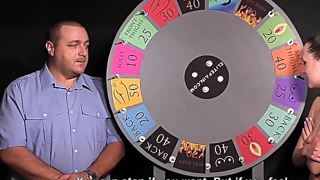 Wheel Of Pain 27