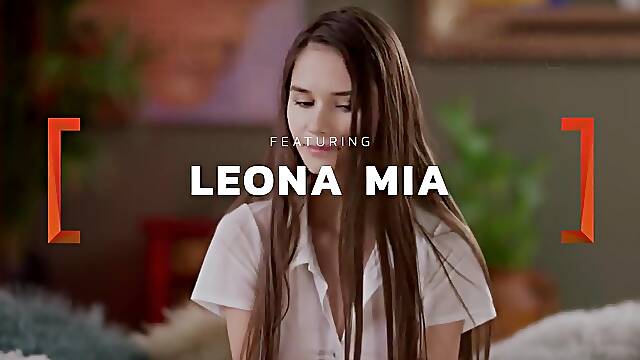 Exotic Porn Video Solo New , Take A Look With L A, J Aime And Leona Mia