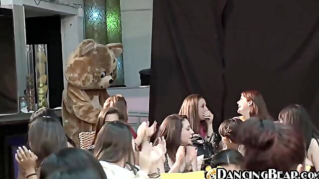 A Dancing Bear For The Books