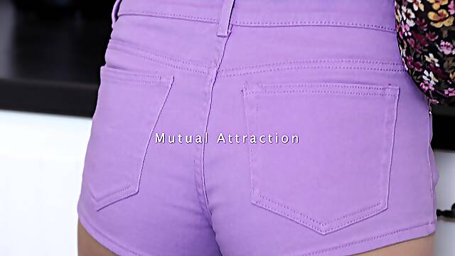 Mutual Attraction - Arina Shy & Talia Mint