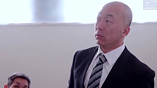 Ultra Shame!! this Wife went on a Company Trip and was Treated like a Sex