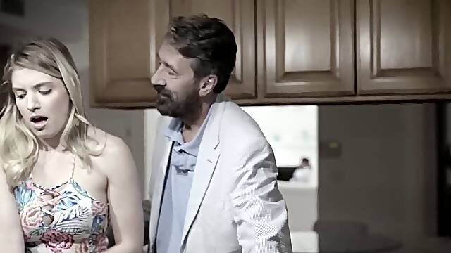 But Uncle, Our Family Is In The Living Room!