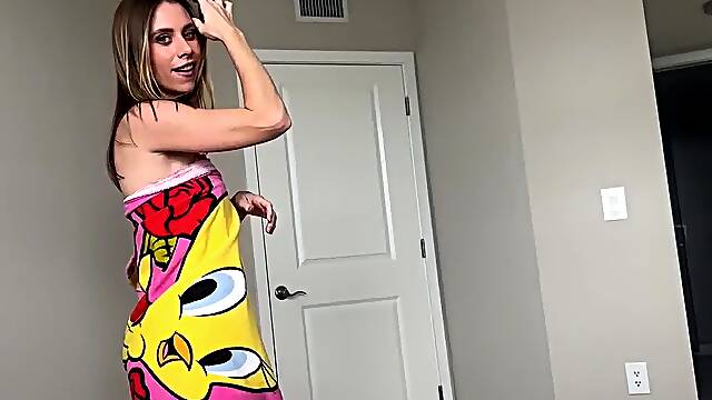 Anya Olsen - Sextape