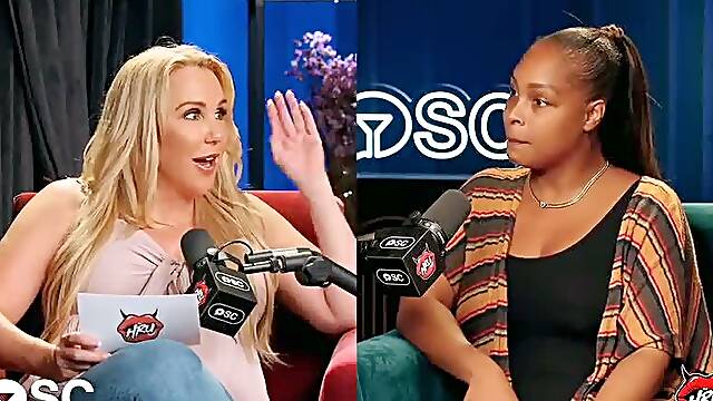 Giana Taylor on Magazine Glamour Days, Building Urban X, and Adult Award Show Drama