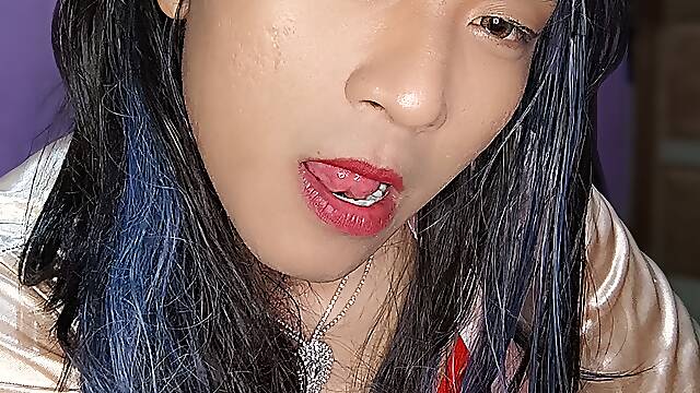 First time amature crossdress transgender ts