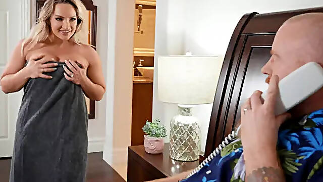 Brazzers: Big Ass Fun with Bubble Butt Cali
