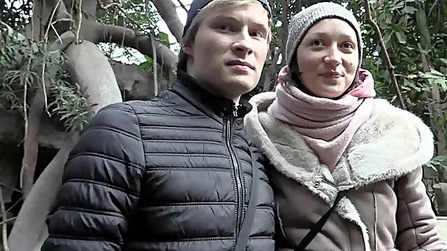 Czech Hunter: Angry Girlfriends Abandoned Date