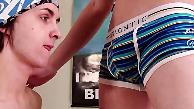 Facial Cumshots Melt Arctic Ice