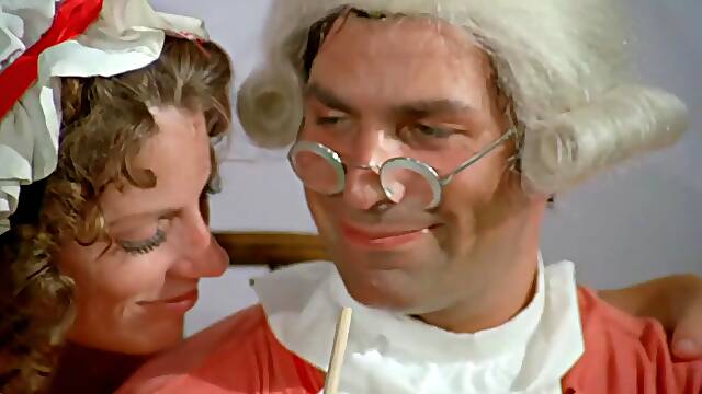 My favorite vintage porn video