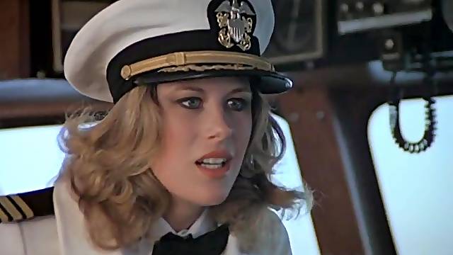 SEXBOAT. Amazing vintage porn movie with interesting plot