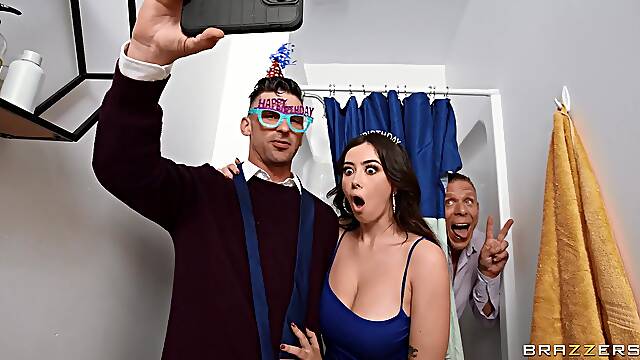 Chloe Surreal sneaky sex porn story