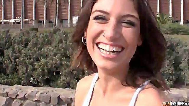 Amazing procreation scene with Julia Roca