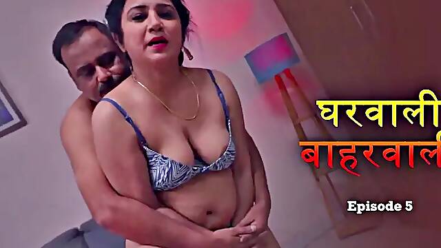 Indian Episode Delivers Steamy Homemade Heat