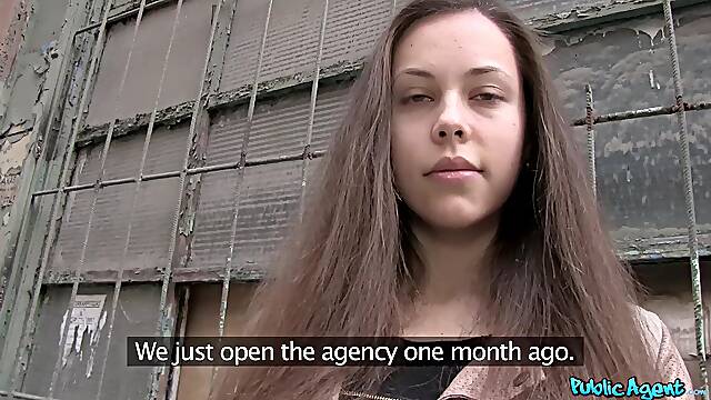 Pleasurable tart heart-stopping adult video