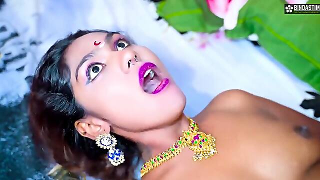 Beautiful Indian MILF crazy porn video