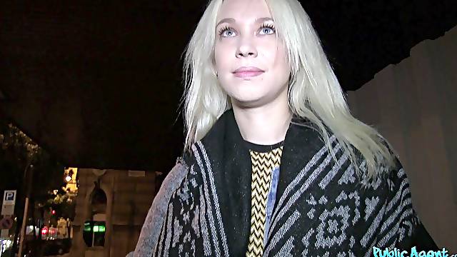 Money will get you this blonde slut Arteya Qartel to ride your dick