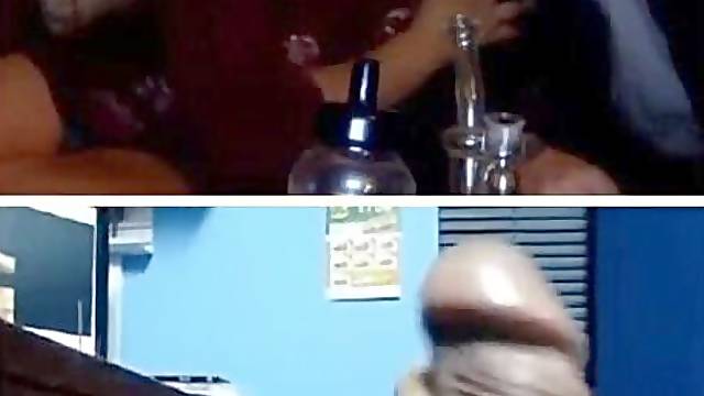 Flash - Masturbation