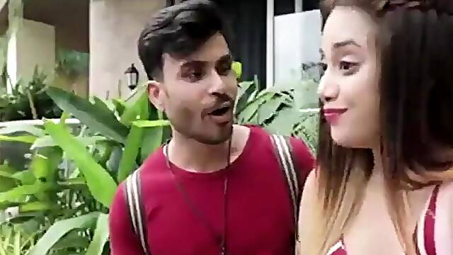 Indian Teacher And Student Making Love During Study Time