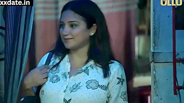 Horny Indian MILF smutty sex scene