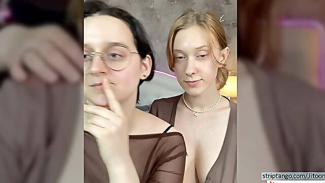 Jitoon_Exe Flirtatious spectacle at stripTango