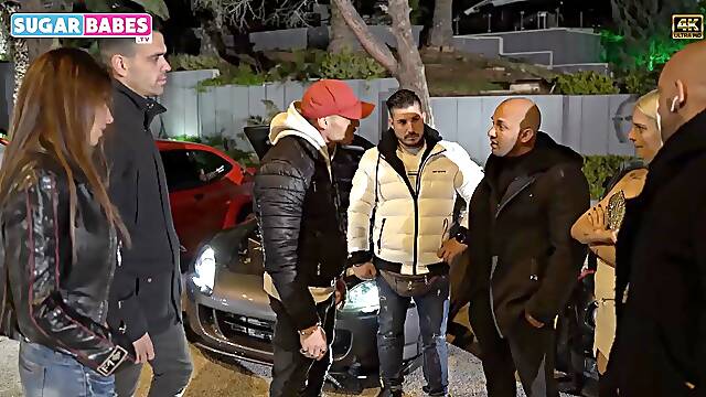 BULGARIAN PORN : SUGARBABESTV