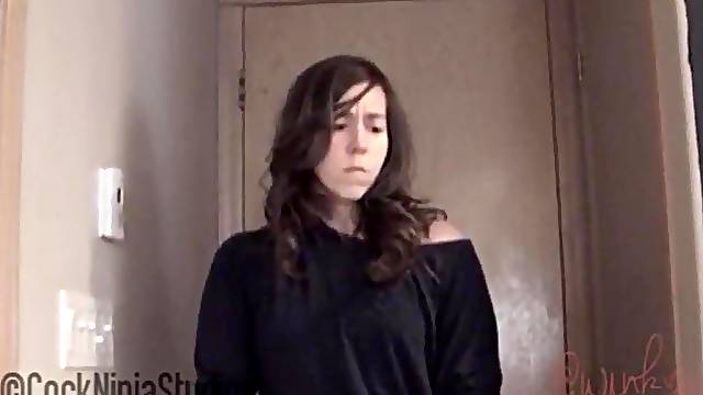 Virgin daughter punished and screwed by father