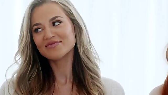 Blake, Sky, and Scarlett are supposed to be the hottest recent beauty group, but they're in hopeless need of inspiration.