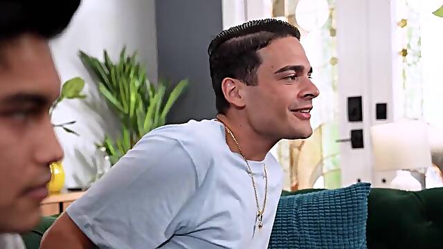 MyPervyFamily - Jealous Stepbro Demands Stepsisters Flawless Snatch - Monica Minx