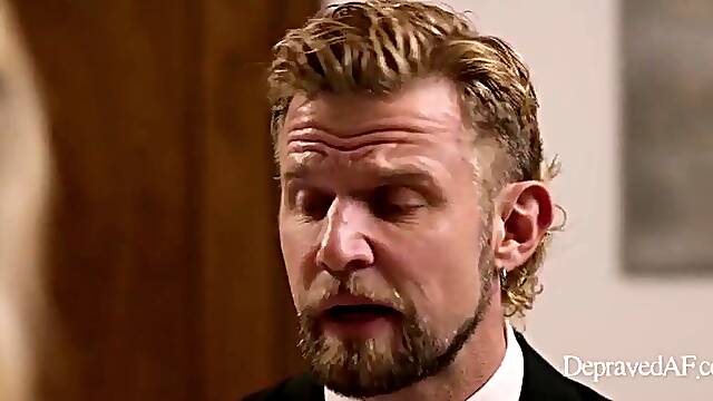 Corrupt officiant banged the one and the other brides previous to their wedding..