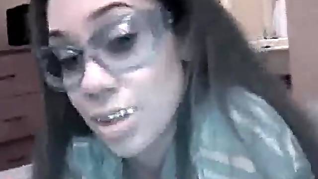 Young Stripper from Detroit Fall in Love with Black Pimp Dick